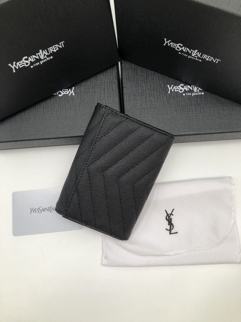 YSL Wallets Purse